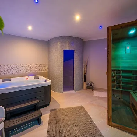 In With Sea View & Sauna Drenje (Istria)